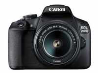 Canon EOS 2000D + EF-S 18-55mm f/3,5-5,6 IS II