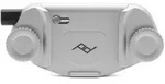 Peak Design Capture Clip V3 ohne Wechselplatte silber