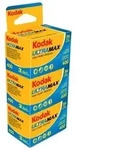 Kodak Ultra Max 400 135/36 3er Pack Kleinbildfilm