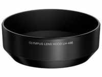 Olympus V324492BW000, Olympus LH-49B Gegenlichtblende für ED 25mm 1,8 schwarz