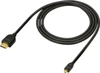 Sony DLCHEU15.AE, Sony Micro-Anschluss (Typ D) - HDMI (Typ A). 1,5m