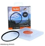 Rollei F:X Pro UV Filter Rundfilter 72mm