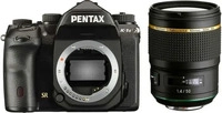 Pentax 43480, Pentax K-1 II Geh&auml;use + DFA* 50mm f/1,4 SDM AW HD