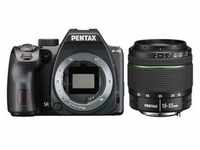 Pentax K-70 + DA 18-55mm WR