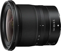 Nikon JMA705DA, Nikon Nikkor Z 14-30mm f/4,0 S Nikon Z