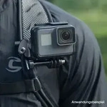 Peak Design P.O.V Kit - Capture-Clip-kompatible Halterung f&uuml;r GoPo-Kameras und