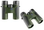Zeiss Terra ED 10x32 schwarz-gr&uuml;n