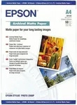 Epson C13S041569, Epson Papier doppelseitig matt A4 50Bl S041569