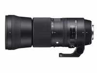 Sigma AF 150-600mm f/5,0-6,3 DG OS HSM C +Teleconverter TC-1401 Nikon FX