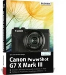 Buch Canon PowerShot G7 X Mark III