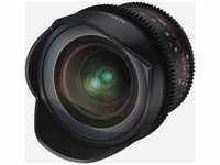 Samyang 22817, Samyang MF 16mm f/2,6 Video Nikon FX