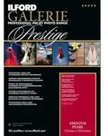 Ilford Druckerpapier GALERIE Prestige Smooth Pearl 13x18 (12,7 x 17,8 cm) 100...