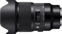 Sigma 412969, Sigma AF 20mm f/1,4 DG HSM ART L-Mount