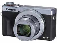 Canon 3638C014, Canon PowerShot G7X Mark III Battery Kit incl. Zusatzakku silber