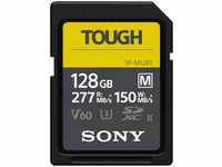 Sony SFM128T.SYM, Sony Tough SDXC-Karte Cl10 UHS-II U3 V60 277/150 MB/s 128 GB