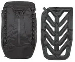 Wandrd Faltrucksack VEER 18 L mit aufblasbarem R&uuml;ckenpolster black