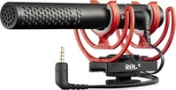 Rode VMNTG, Rode VideoMic NTG Richtmikrofon zur Kameramontage