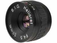 B.I.G 423020, B.I.G. Helioret 50mm f/4,5 Makro Objektivkopf M39