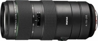 Pentax 21217, Pentax HD 70-210mm f/4 DFA ED SDM WR Pentax K Vollformat