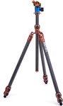 3 Legged Thing WINSTONKIT2, 3 Legged Thing Pro 2.0 Winston Carbonstativ mit...