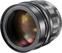 Voigtl&auml;nder 108923, Voigtl&auml;nder Nokton 60mm f/0,95 Micro Four Thirds