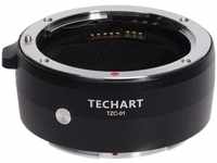 TechartPro TZC-01, TechartPro Objektivadapter Canon EF Nikon Z