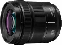 Panasonic S-R2060E, Panasonic Lumix S 20-60mm f/3.5-5.6 L-Mount