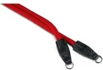 Leica Rope Strap designed by COOPH red 126cm