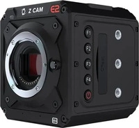 Z-Cam E1512N, Z-Cam E2-M4 Mark II 4K NDI CINEMA CAMERA