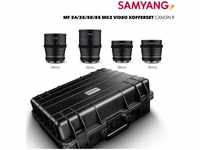 Samyang 23031, Samyang MF Video Kofferset Canon RF
