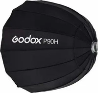 Godox P90H, Godox Parabolic Softbox Bowens Mount P90H