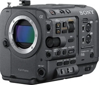 Sony ILMEFX6VDI.EU, Sony Alpha FX6 Cinema Line (ILME-FX6)
