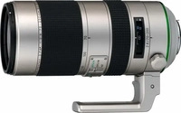 Pentax 23330, Pentax FA 70-200mm f/2.8 silber Pentax K Vollformat