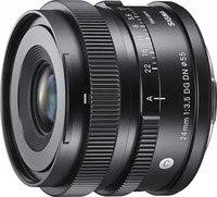 Sigma 4B4969, Sigma 24mm f/3,5 DG Contemporary L-Mount Schwarz