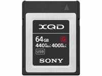 Sony QD-G64F, Sony XQD-Karte G-Serie 64 GB