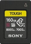 Sony CEA-G160T, Sony Tough CFexpress Karte Typ A R 800 MB/S / W 700 MB/S 160 GB Sony CEA-G160T, Sony Tough CFexpress Karte Typ A R 800 MB/S / W 700 MB/S 160 GB