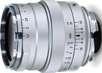 Zeiss Distagon 35mm f/1,4 ZM Leica M silber