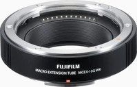 Fujifilm 16576881, Fujifilm Macro Zwischenring MCEX-G WR 18mm