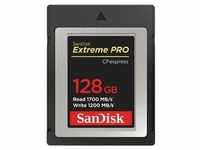 SanDisk Extreme PRO CFExpress Type B 128 GB