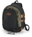 Billingham 25 Rucksack black-tan