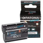 Patona Platinum Akku f&uuml;r Nikon EN-EL15b