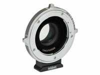 Metabones Adapter BMPCC4K T Cine Speed Booster ULTRA 0.71x Canon EF Micro Four...