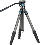 Sirui ST-125+VA-5, Sirui Superb Traveler 125 Carbon VA-5X Videokopf