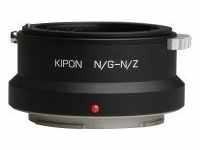 Kipon 22765, Kipon Adapter Nikon G Nikon Z