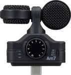Zoom 10007414, Zoom Am7 MS Stereo Mikrofon mit USB-C Stecker