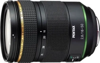 Pentax 28030, Pentax HD DA 16-50mm f/2,8 ED PLM AW Pentax K APS-C
