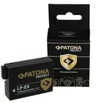 Patona PROTECT Akku f&uuml;r Canon LP-E8