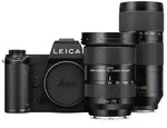 Leica SL3-P + Leica Vario-Elmarit-SL 24-70mm f/2,8 asph + 70-200mm f/2,8