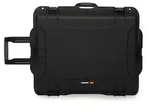 Nanuk Case 960 mit Schaumstoffeinlage schwarz