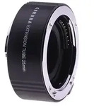 Caruba Zwischenringsatz 25mm Sony A-Mount